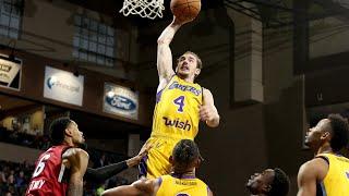 Alex Caruso DUNKED EVERYTHING During His G League Career!