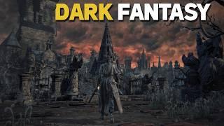 20 Best DARK FANTASY Games You MUST Play