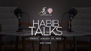 Habib Talks | A Leading Intellectual Initiative in Higher Education | Habib University