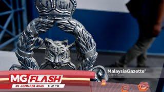 Polis Sahkan Empat Ditahan Dalam Kes Langgar Di Jalan Klang Lama#MGFlash