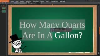 How Many Quarts Are In A Gallon