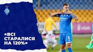 Володимир БРАЖКО: "Мій гол - це заслуга всієї команди"