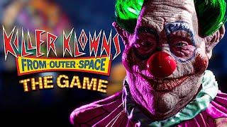 Kinda Buggy But Fun! | Killer Klowns From Outer Space The Game