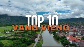 Top 10 Things To Do in Vang Vieng, Laos