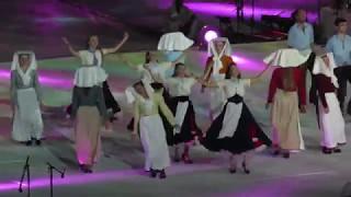 Ny Fennee Keskowethyans Nuit Interceltique Lorient 2015