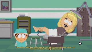 South Park: The Stick of Truth - Abortion Clinic with Boss