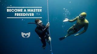 How to Become a Master Freediver | Wave 3 with Maria Zosa