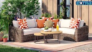 Lowe’s Can Help You Create the Perfect SUMMER Outdoor Space!