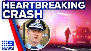 Teenager struck by oncoming car in NSW Central West | 9 News Australia