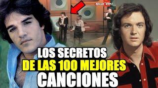 Los SECRETOS de las 100 MEJORES CANCIONES en español | parte 1