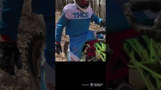 Training pt Jibou cu Barbos Darius  surprize “Olbi” ##Enduro ##Montana # Life#