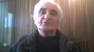 К чему бесцельно охранять..А.Блок.Читает А.Пир-Будагян.