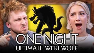 We Play One Night Ultimate Werewolf