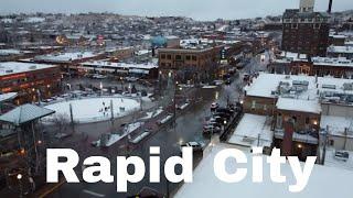 Drone Rapid City, South Dakota