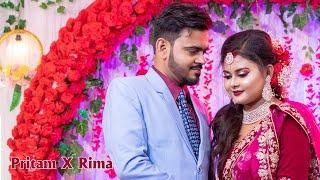 Pritam & Rima Cinematic Wedding || Tirtha Mitra Films