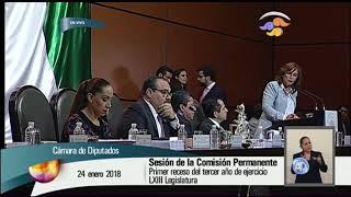 Irene Espinosa Cantellano rinde protesta como Subgobernadora del Banco de México