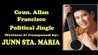 Allan Francisco - Political Jingle