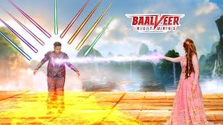 Baal Pari की शक्तियों से Baalveer बना और भी शक्तिशाली | Baalveer Returns | Full Episode 2024