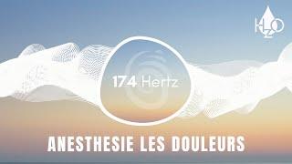 Musique de relaxation qui SUPPRIME la DOULEUR - 174 Hertz