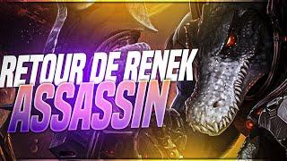 La FORME FINALE de RENEKTON ASSASSIN !