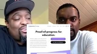 RoleCoin Founder & CEO Clarence Wooten Interview by Lamar Wilson