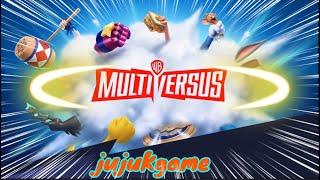 jujuKgame Plays: Multiversus: Best fighting game of 2022 so far