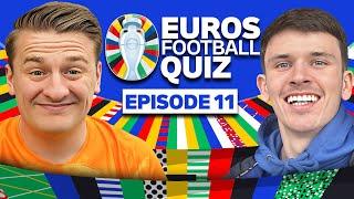 EUROS FOOTBALL QUIZ VS @Stillryan