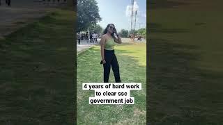 Life after government job #ssc #viral#ssc cgl#viral #viralvideo