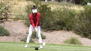 trojancandy.com:  See Trojan Jennifer Chang's Tee Shot for Hole 16