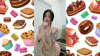 June 23, 2023 | Busty Tiktok Babes BustyHot No Bra | Bouncing Boobs #bigbang #bigbank #tiktok