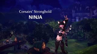 TERA Corsairs' Stronghold - NINJA PvP