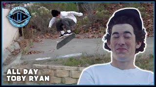 Hit The Streets & Vert Ramp ALL DAY w/ Toby Ryan, Wes Kremer and more!