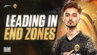 LEADING MY TEAM IN INTENSE MIRAMAR END ZONES | 2 MATCHES |  TEAM GODLIKE |