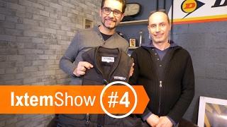 Gilets airbag moto Helite ⎮Ixtemshow #4