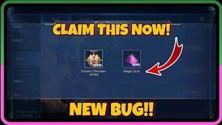 FREE UNLIMITED EMPIRE CHEVALIER MEDAL AND MAGIC DUST BUG! | MELONA ML