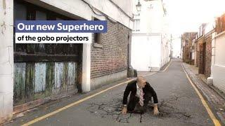Our new Superhero: Goboservice Divum 50K | 600W | 37.100 Lumen