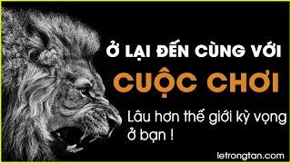 Video Động Lực - Thay Đổi | Truyền Cảm Hứng Sống | Lê Trọng Tấn