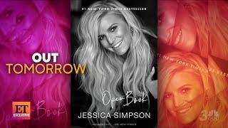 JESSICA SIMPSON 40 -- 4 INTERVIEWS ON HER BOOK - 3-23-21 - BY MARIA MENOUNOS & MISS USA RACHEL SMITH