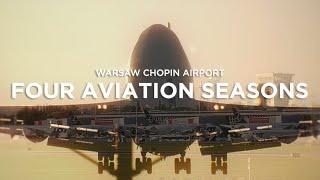 The Four Aviation Seasons (Aviation Movie)