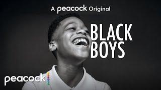 Black Boys | Official Trailer | Peacock