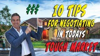 "Top 10 Strategies for Buyers to Master Today’s Real Estate Market | Chad Goldwasser's Expert Tips"