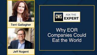 Why EOR Companies Could Eat the World with Terri Gallagher | Ask The Expert