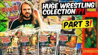 The FINALE! We Bought An INSANE WCW TOYBIZ Collection!