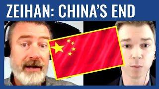 Peter Zeihan: COLLAPSE of CHINA's Economy, Leaders, and Population (w/Brad Carr)