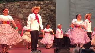 Ballet Folklorico de Los Angeles - Los Angelitos: Sembrando Flores