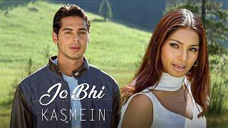 Jo Bhi Kasmein Lyrical - Raaz | Bipasha Basu, Dino Morea | Udit Narayan, Alka Yagnik | #raazmovie