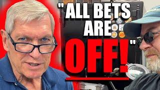 Bullion Dealer Claims THIS Means “ALL BETS ARE OFF” After Stacker Challenges Him on Silver's Price!!