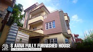 Full Furnished House For Sale in Sitapaila in Affordable Price , #houseforsale #Sitapaila