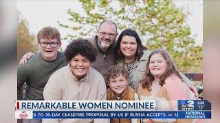 Remarkable Women nominee: Lauren Alexander