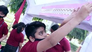 House Festival 2021 of Seth Anandram Jaipuria School Kanpur.
